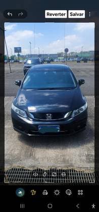Carro 2.0 LXR 16V FLEX 4P AUTOMÁTICO