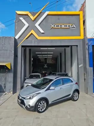 Carro 1.6 COMFORT PLUS 16V FLEX 4P AUTOMÁTICO