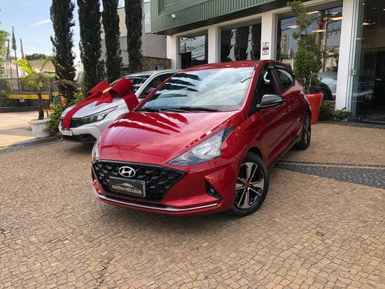 Carro 1.0 TGDI FLEX SPORT AUTOMÁTICO