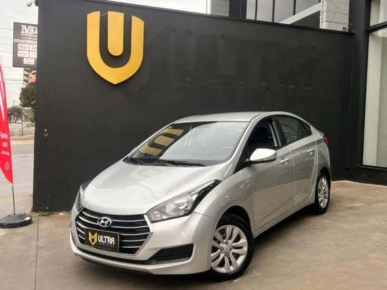 Carro 1.6 COMFORT PLUS 16V FLEX 4P AUTOMÁTICO