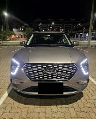 Carro 1.0 TGDI FLEX PLATINUM AUTOMÁTICO