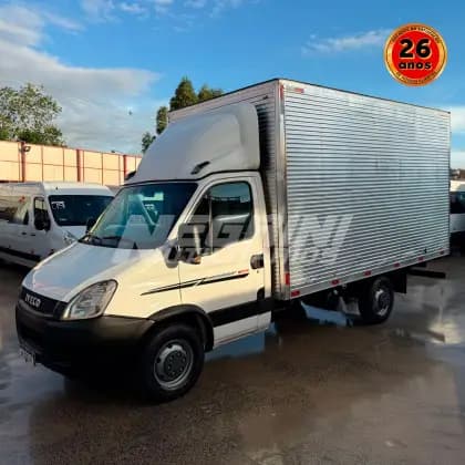 Carro 35S14 CHASSI CABINE TURBO INTERCOOLER DIESEL 2P MANUAL