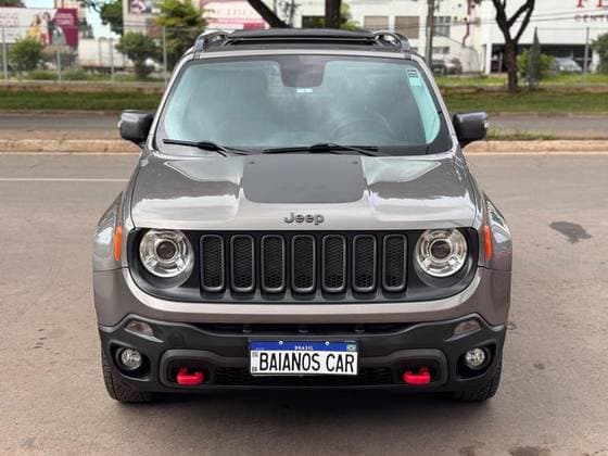 Carro 1.8 16V FLEX 4P AUTOMÁTICO
