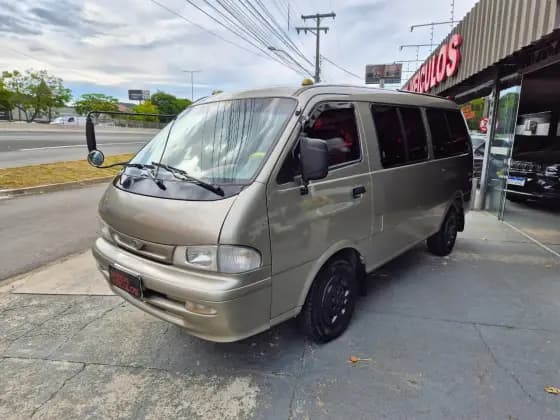 Carro 2.7 GS 8V DIESEL 3P MANUAL