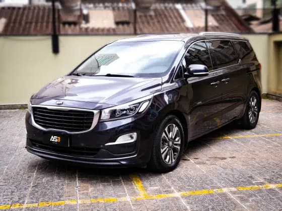 Carro 3.3 EX V6 24V GASOLINA 4P AUTOMATICO