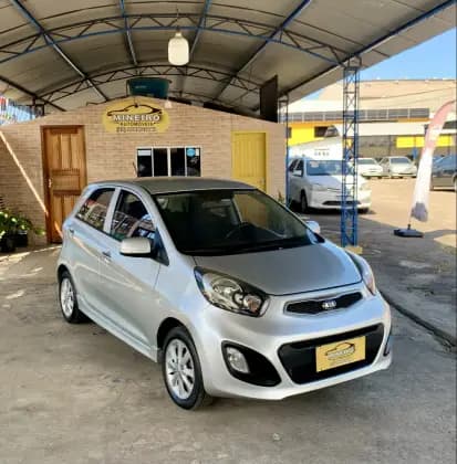 Carro 1.0 EX 12V FLEX 4P MANUAL