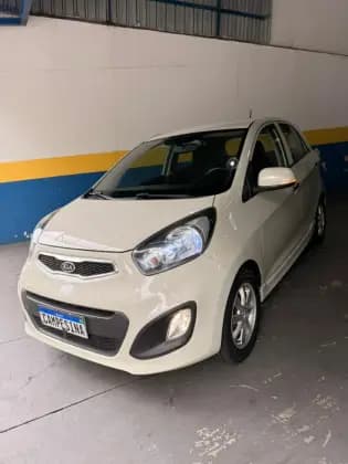 Carro 1.0 EX 12V FLEX 4P MANUAL