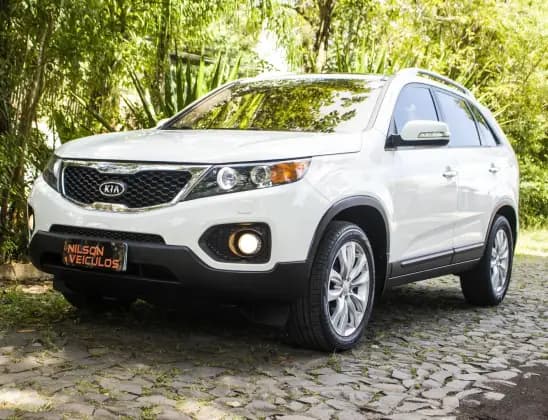 Carro 3.5 V6 GASOLINA EX2 AUTOMÁTICO