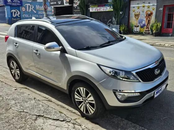 Carro 2.0 EX 4X2 16V FLEX 4P AUTOMÁTICO