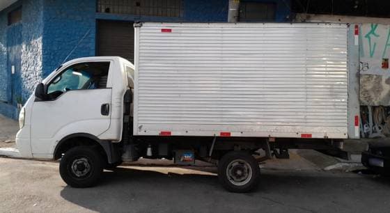 Carro 2.7 K-2700 4X4 CS DIESEL 2P MANUAL