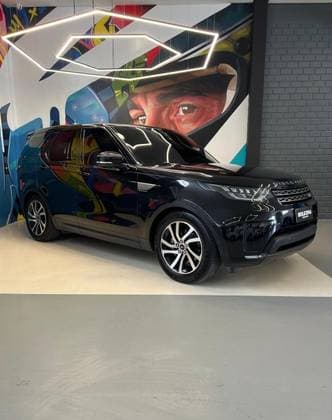 Carro 3.0 V6 TD6 DIESEL SE 4WD AUTOMÁTICO