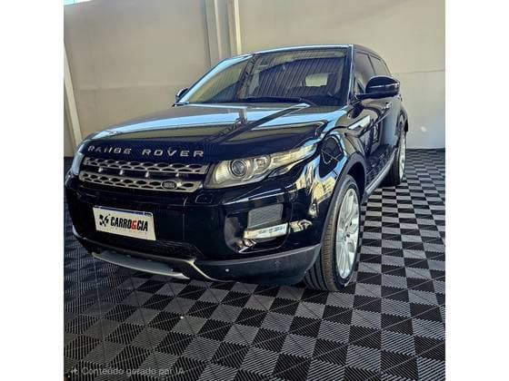 Carro 2.0 PRESTIGE 4WD 16V GASOLINA 4P AUTOMÁTICO