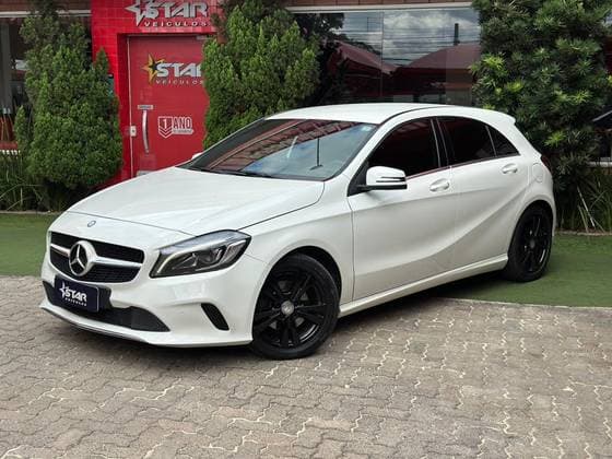 Carro 1.6 TURBO 16V FLEX 4P AUTOMÁTICO