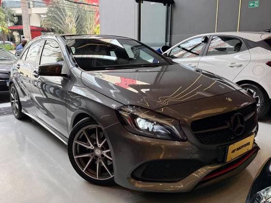 Carro 2.0 SPORT TURBO GASOLINA 4P AUTOMATIZADO