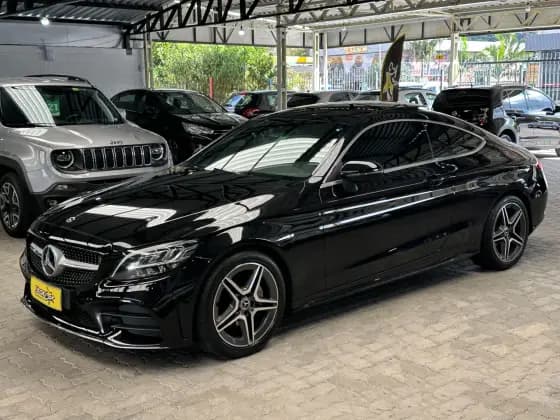 Carro 1.6 CGI GASOLINA SPORT COUPÉ 9G-TRONIC