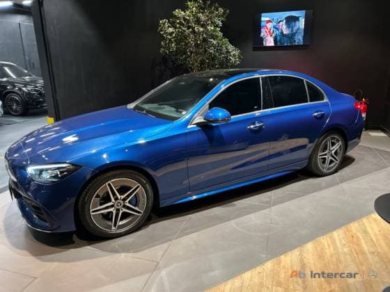 Carro 1.5 EQ BOOST HÍBRIDO AMG LINE 9G-TRONIC
