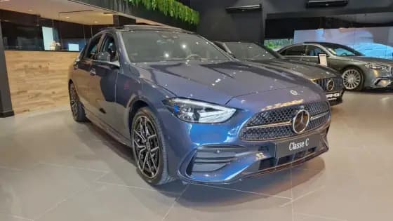 Carro 2.0 EQ BOOST HÍBRIDO AMG LINE 9G-TRONIC