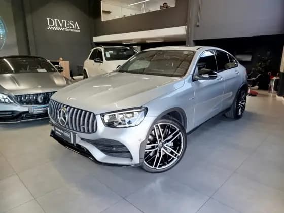 Carro 3.0 V6 GASOLINA COUPÉ 4MATIC 9G-TRONIC
