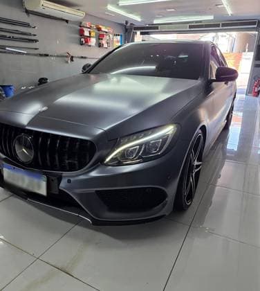 Carro 2.0 CGI SPORT TURBO 16V GASOLINA 4P AUTOMÁTICO