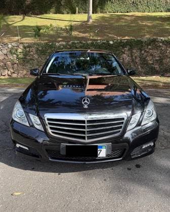 Carro 5.5 AVANTGARDE EXECUTIVE V8 GASOLINA 4P AUTOMÁTICO