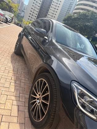 Carro 2.0 CGI GASOLINA COUPÉ 4MATIC 9G-TRONIC
