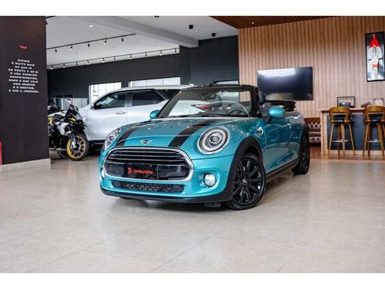 Carro 1.5 12V TWINPOWER GASOLINA CABRIO STEPTRONIC