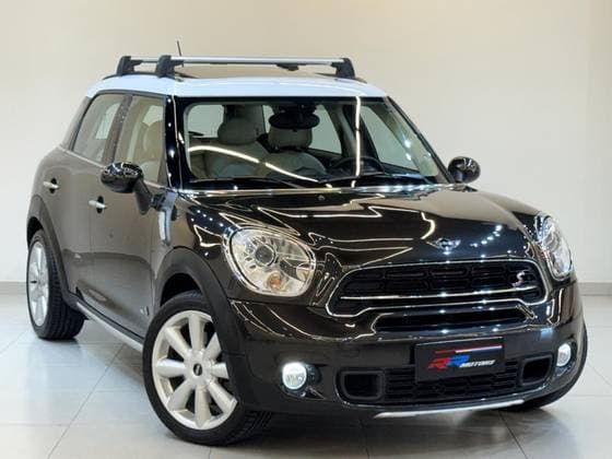 Carro 1.6 S ALL4 4X4 16V 184CV TURBO GASOLINA 4P AUTOMÁTICO