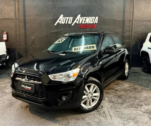 Carro 2.0 4X2 16V GASOLINA 4P AUTOMÁTICO