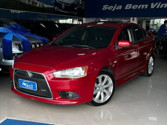 Carro 2.0 GT 16V GASOLINA 4P AUTOMÁTICO
