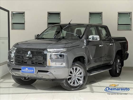 Carro 2.4 BITURBO DIESEL CD HPE-S 4X4 AUTOMÁTICO