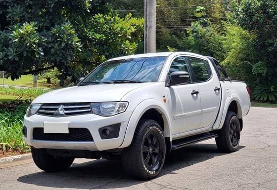 Carro 2.4 HLS 4X2 CD 16V FLEX 4P MANUAL