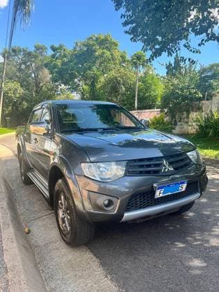 Carro 2.4 HLS 4X2 CD 16V FLEX 4P MANUAL