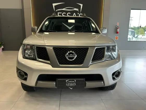 Carro 2.5 SV ATTACK 4X4 CD TURBO ELETRONIC DIESEL 4P MANUAL