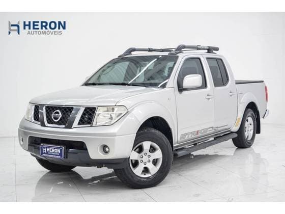 Carro 2.5 SE 4X2 CD TURBO ELETRONIC DIESEL 4P MANUAL