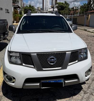 Carro 2.5 SV ATTACK 4X4 CD TURBO ELETRONIC DIESEL 4P MANUAL