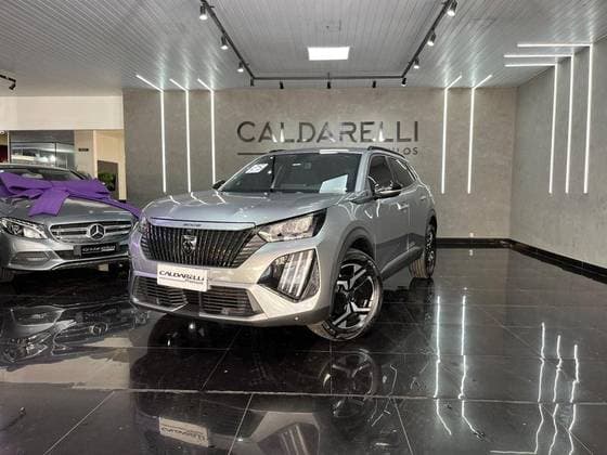 Carro 1.0 TURBO 200 FLEX ALLURE CVT