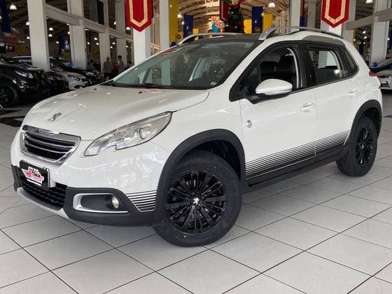 Carro 1.6 16V FLEX CROSSWAY 4P AUTOMÁTICO