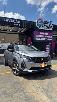 Carro 1.6 16V THP GASOLINA GRIFFE AUTOMÁTICO