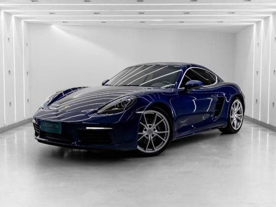 Carro 2.0 16V H4 GASOLINA CAYMAN PDK