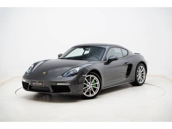 Carro 2.0 16V H4 GASOLINA CAYMAN PDK