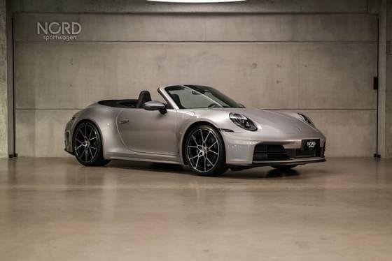 Carro 3.0 24V H6 GASOLINA CARRERA T CABRIOLET MANUAL