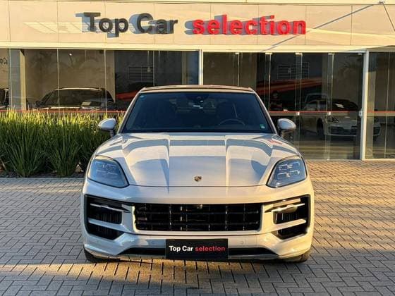 Carro 4.0 V8 GASOLINA S COUPÉ AWD TIPTRONIC S