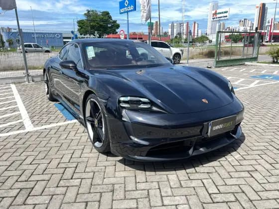 Carro TURBO ELÉTRICO