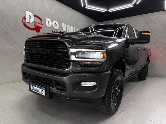 Carro 6.7 I6 TURBO DIESEL LARAMIE CD 4X4 AUTOMÁTICO
