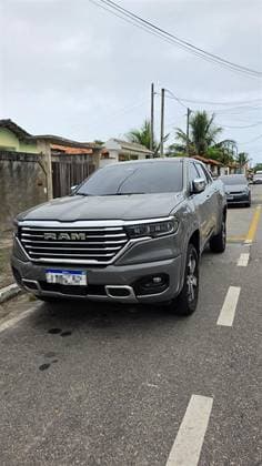 Carro 2.2 TURBO DIESEL LARAMIE 4X4 AUTOMÁTICO