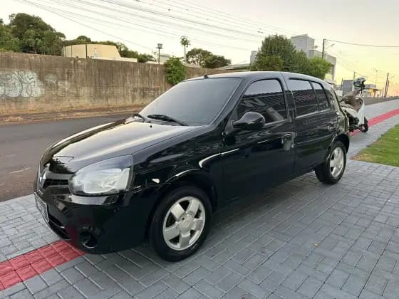 Carro 1.0 AUTHENTIQUE 16V FLEX 2P MANUAL