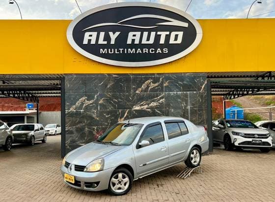 Carro 1.6 PRIVILÉGE SEDAN 16V FLEX 4P MANUAL