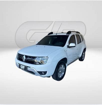 Carro 1.6 DYNAMIQUE 4X2 16V FLEX 4P MANUAL