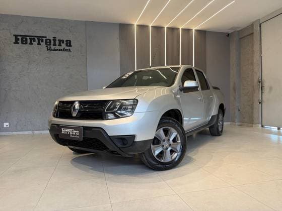 Carro 1.6 16V SCE FLEX DYNAMIQUE MANUAL