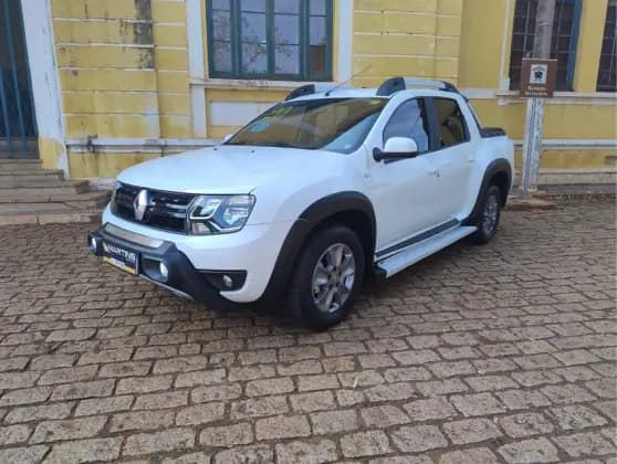 Carro 2.0 16V HI-FLEX DYNAMIQUE AUTOMÁTICO